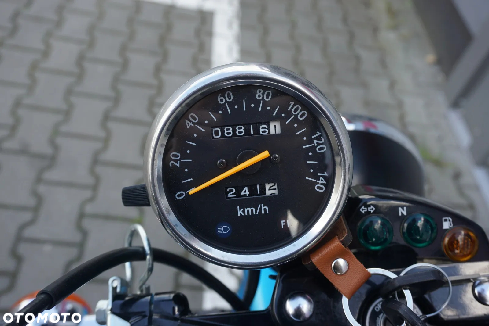 Suzuki RV - 11