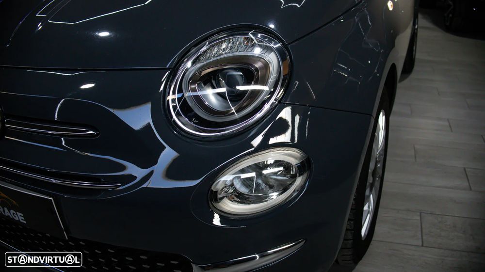 Fiat 500 1.3 16V MJ Vintage S&S - 11