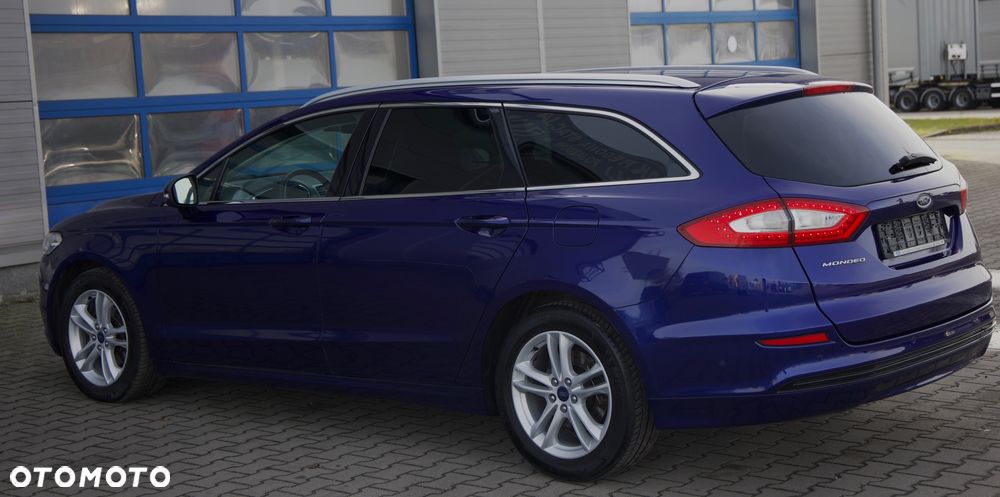 Ford Mondeo 2.0 TDCi STart-Stopp Titanium - 26