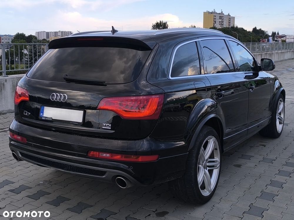 Audi Q7 4.2 TDI DPF Quattro Tiptronic Progressive - 8