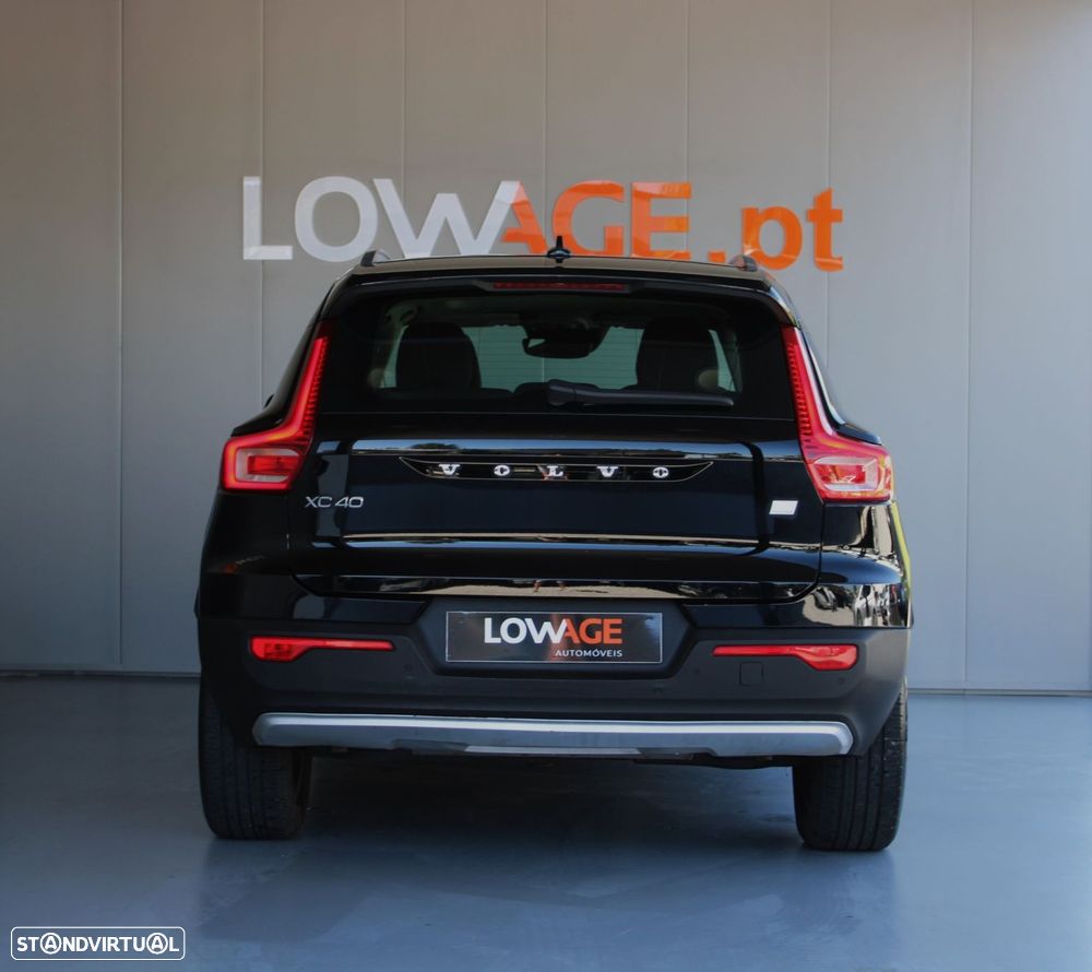 Volvo XC 40 1.5 T4 PHEV Inscription - 11