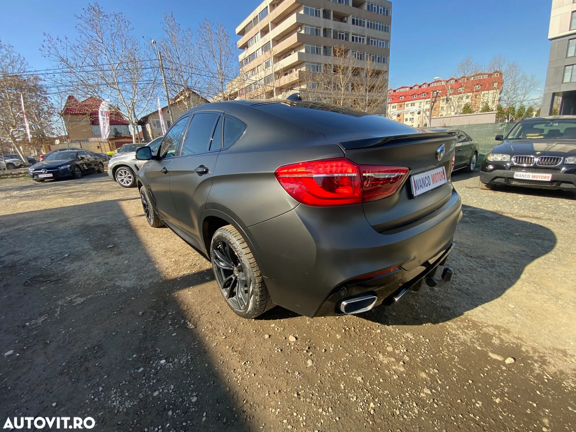 BMW X6 xDrive30d - 8