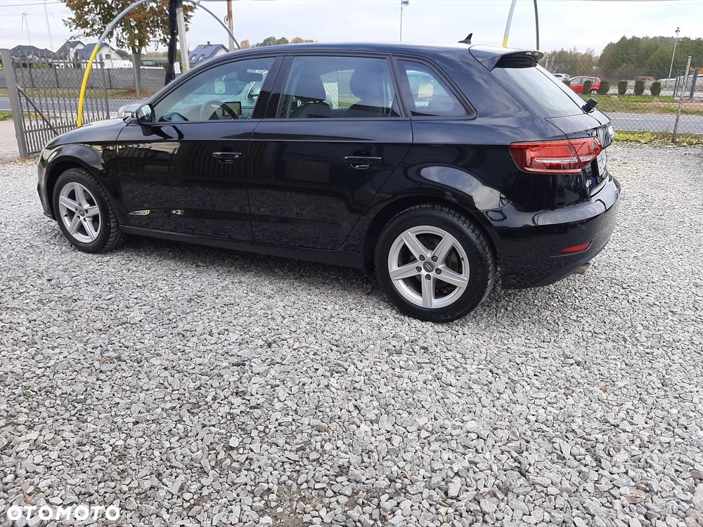 Audi A3 Sportback 1.6 TDI sport - 10