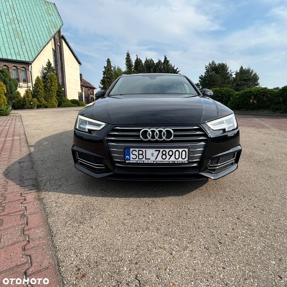 Audi A4 Avant 2.0 TDI ultra S tronic sport - 13