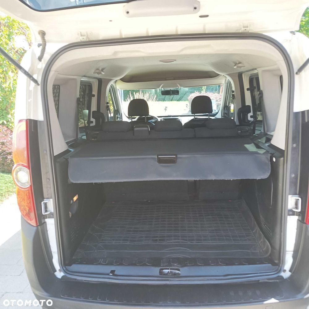 Opel Combo - 3