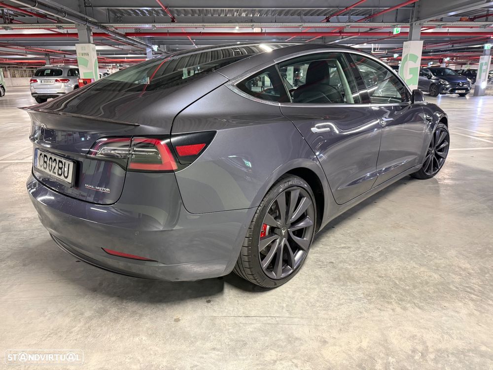 Tesla Model 3 Long Range AWD Dual Motor Performance - 8