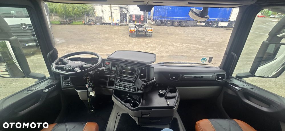 Scania R460 - 10