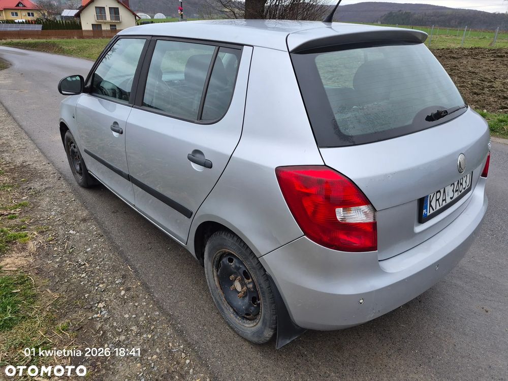 Skoda Fabia 1.4 16V Classic - 7