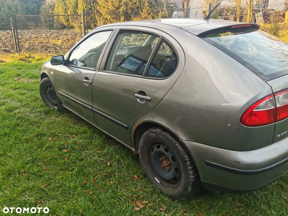 Seat Leon - 2