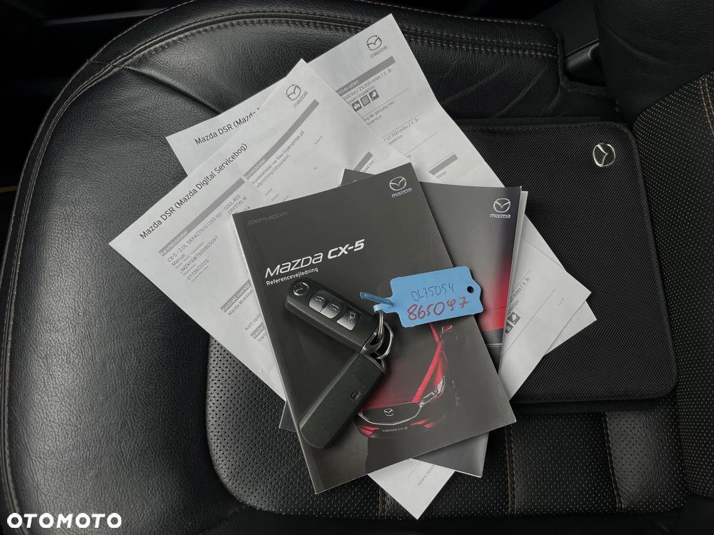 Mazda CX-5 2.0 Exclusive-Line 2WD - 39