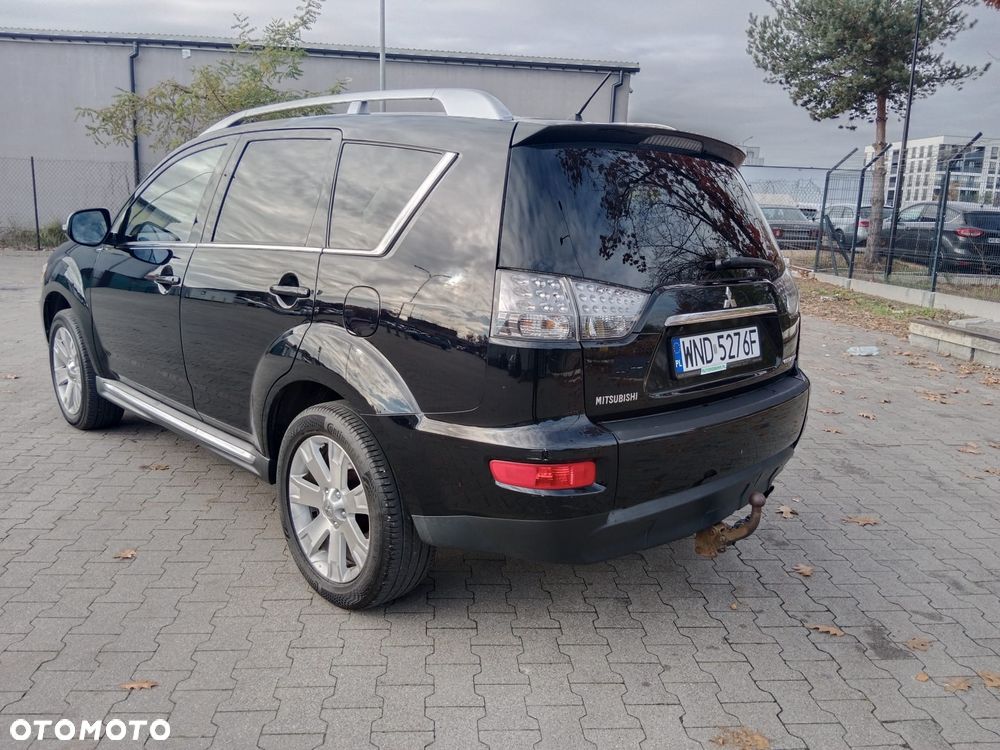 Mitsubishi Outlander 2.0 Intense + NAVI 2WD EU5 - 5