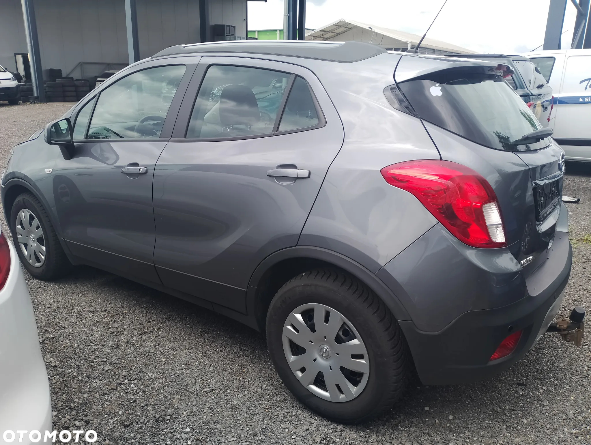 Opel Mokka 1.6 ecoFLEX Start/Stop Color Edition - 10