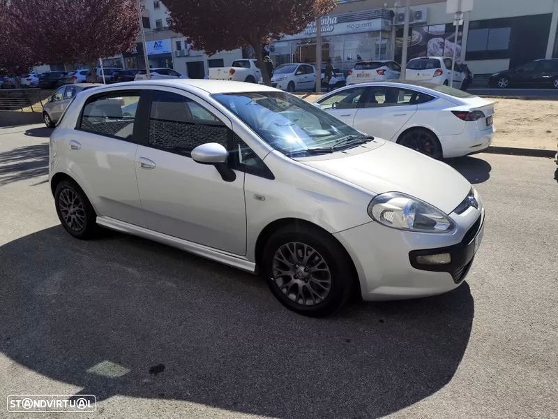Fiat Punto Evo 1.3 M-Jet Dynamic - 10