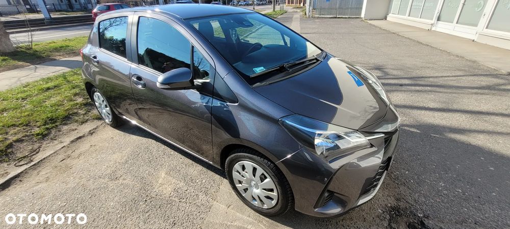 Toyota Yaris 1.5 Active - 1