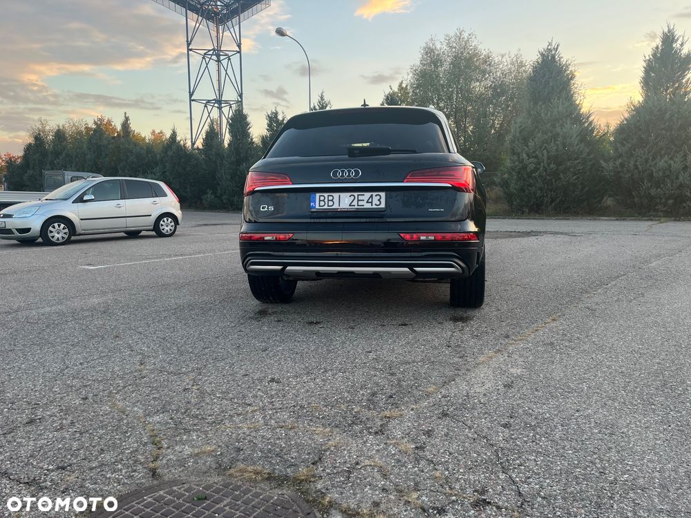 Audi Q5 45 TFSI quattro S tronic advanced - 9