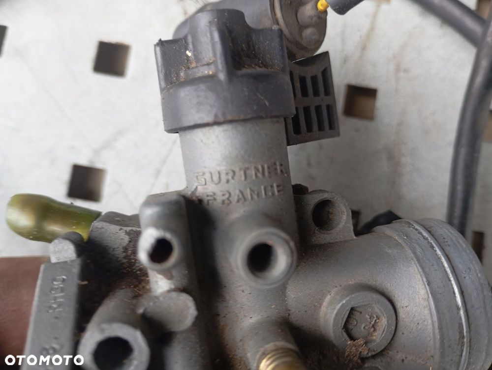 CAGIVA MITO 125 PASSING GAZNIK - 4