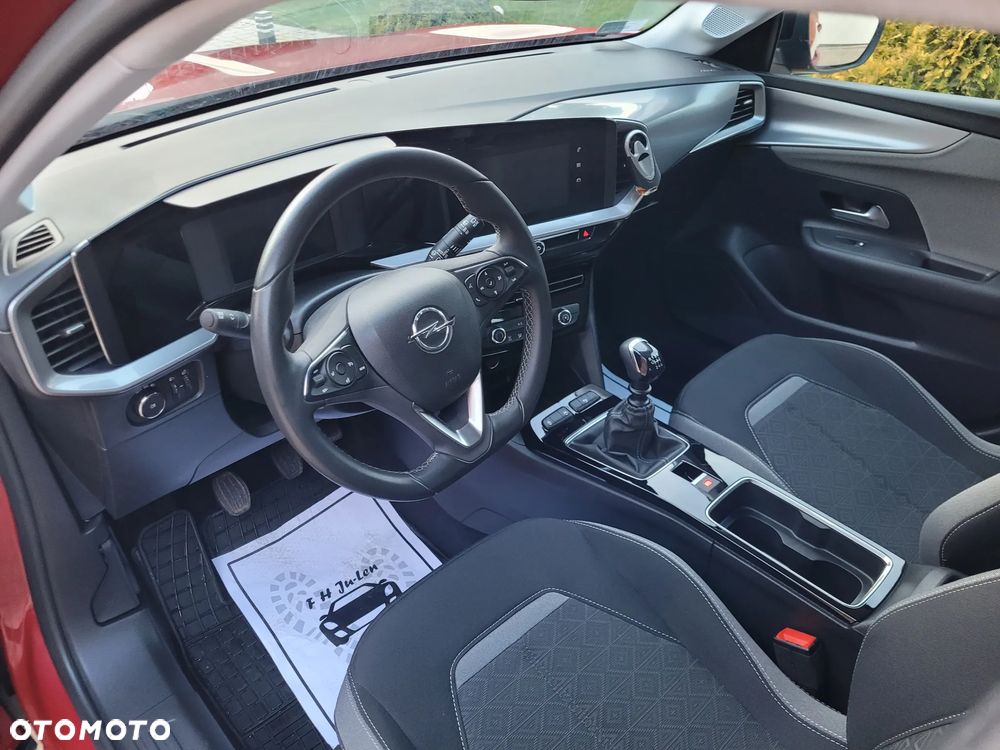 Opel Mokka 1.2 T Edition S&S - 22