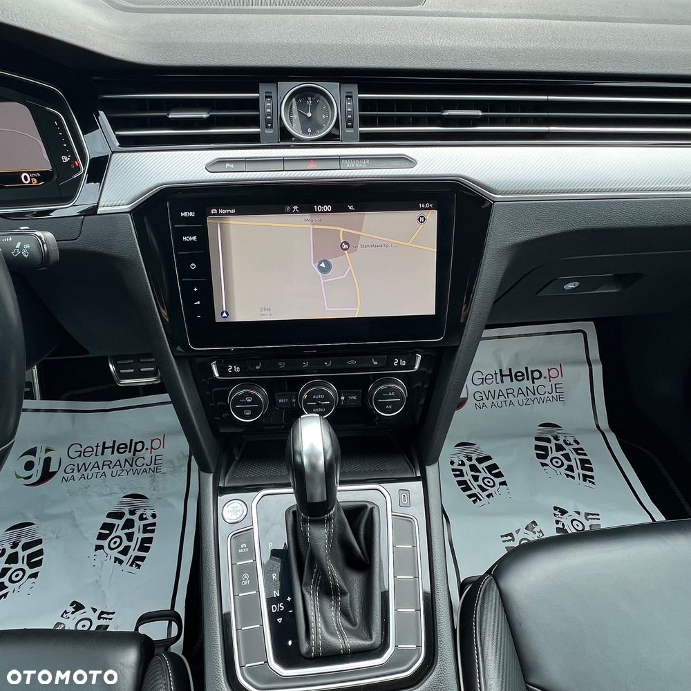 Volkswagen Arteon 2020