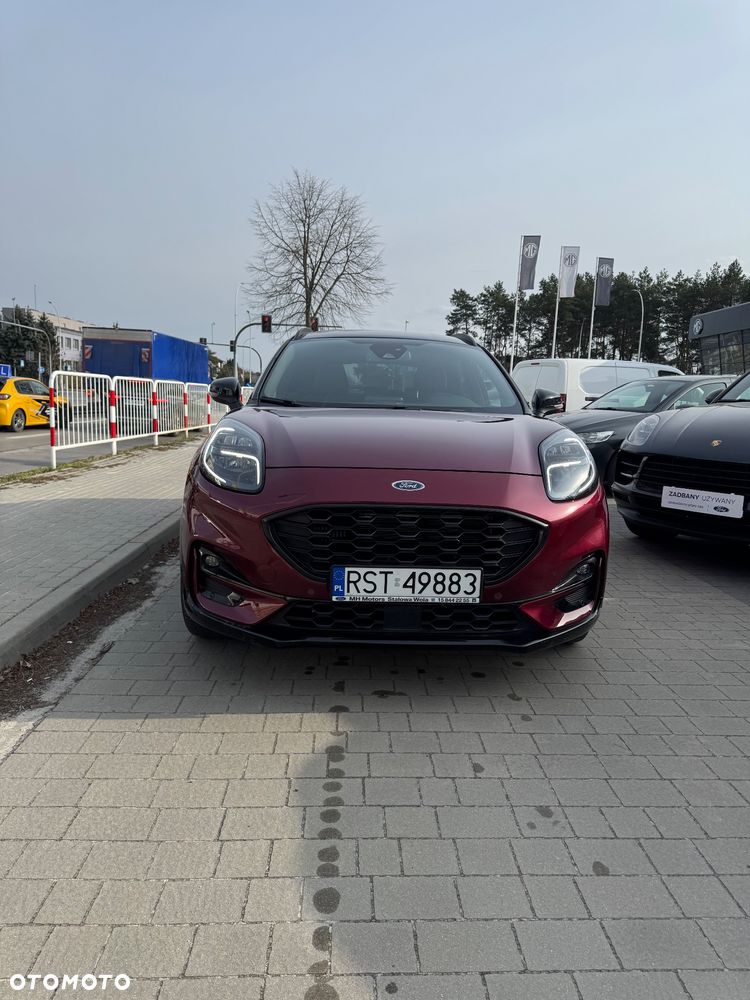 Ford Puma 1.0 EcoBoost ST-Line X - 3