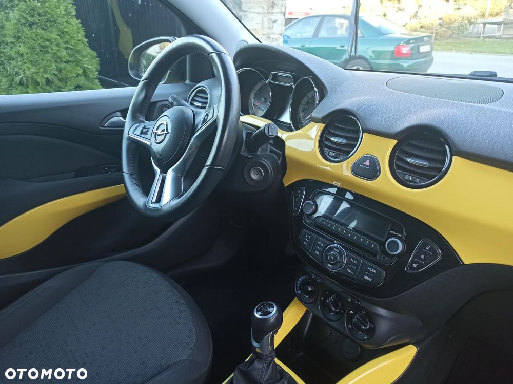 Opel Adam 1.2 Unlimited - 16