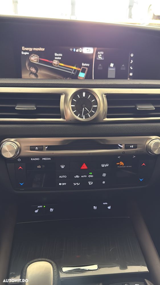 Lexus Seria GS - 37