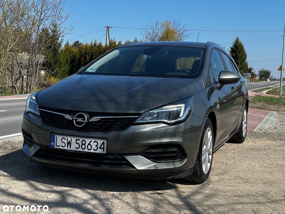 Opel Astra 1.2 T Edition S&S - 3