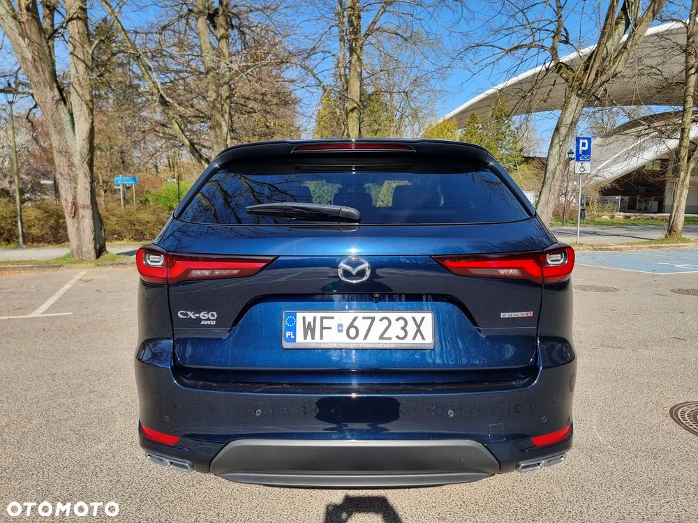 Mazda CX-60 3.3 D mHEV Takumi - 6