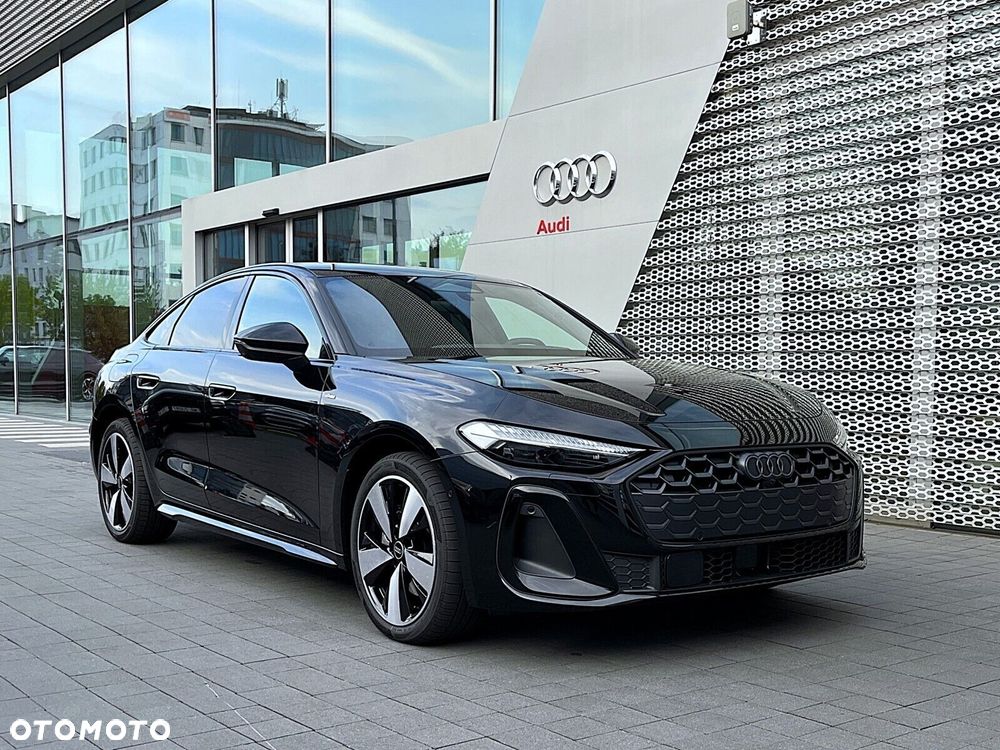 Audi A5 Limousine - 4