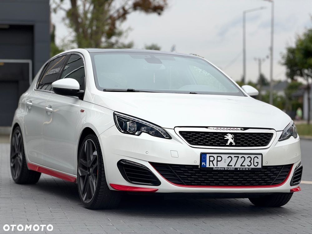 Peugeot 308 GTi by Sport