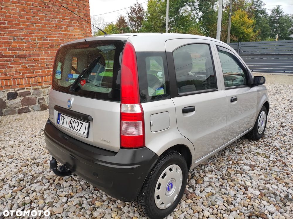 Fiat Panda - 5