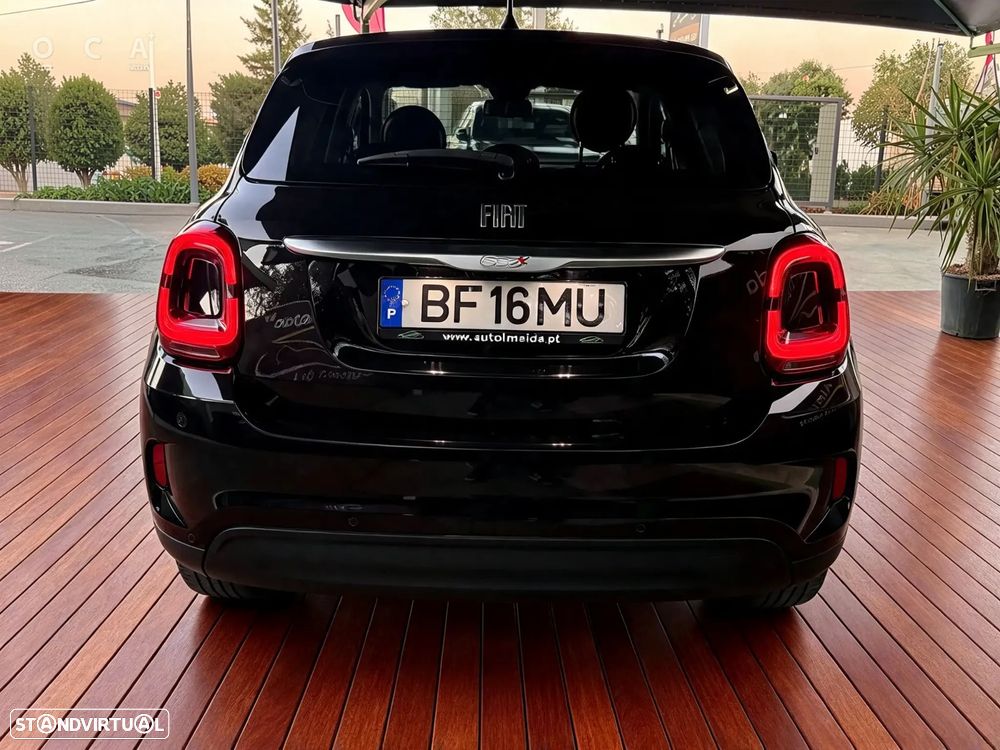Fiat 500X 1.3 MJ - 6