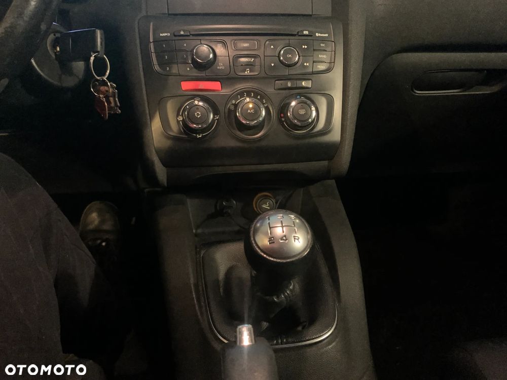 Citroën C4 1.6 HDi Selection - 8