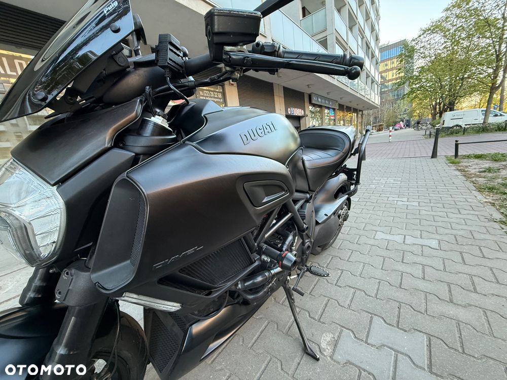 Ducati Diavel - 7