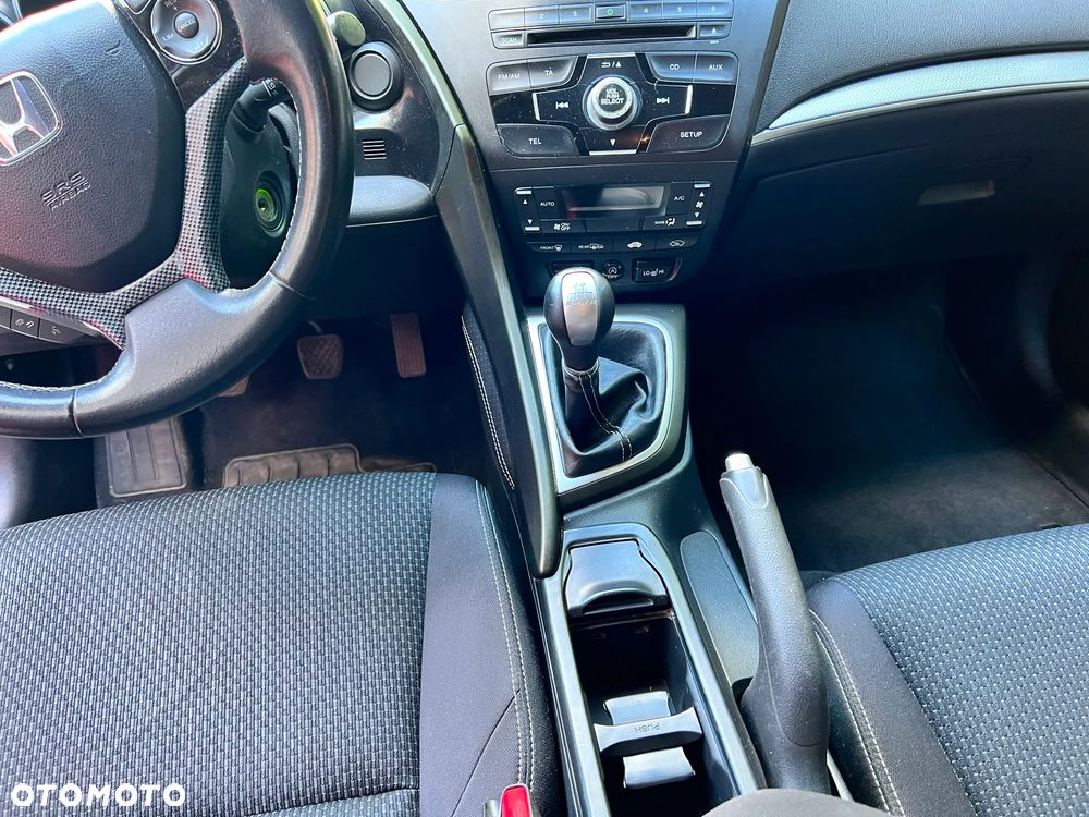 Honda Civic 1.6 i-DTEC Lifestyle (ADAS) - 12