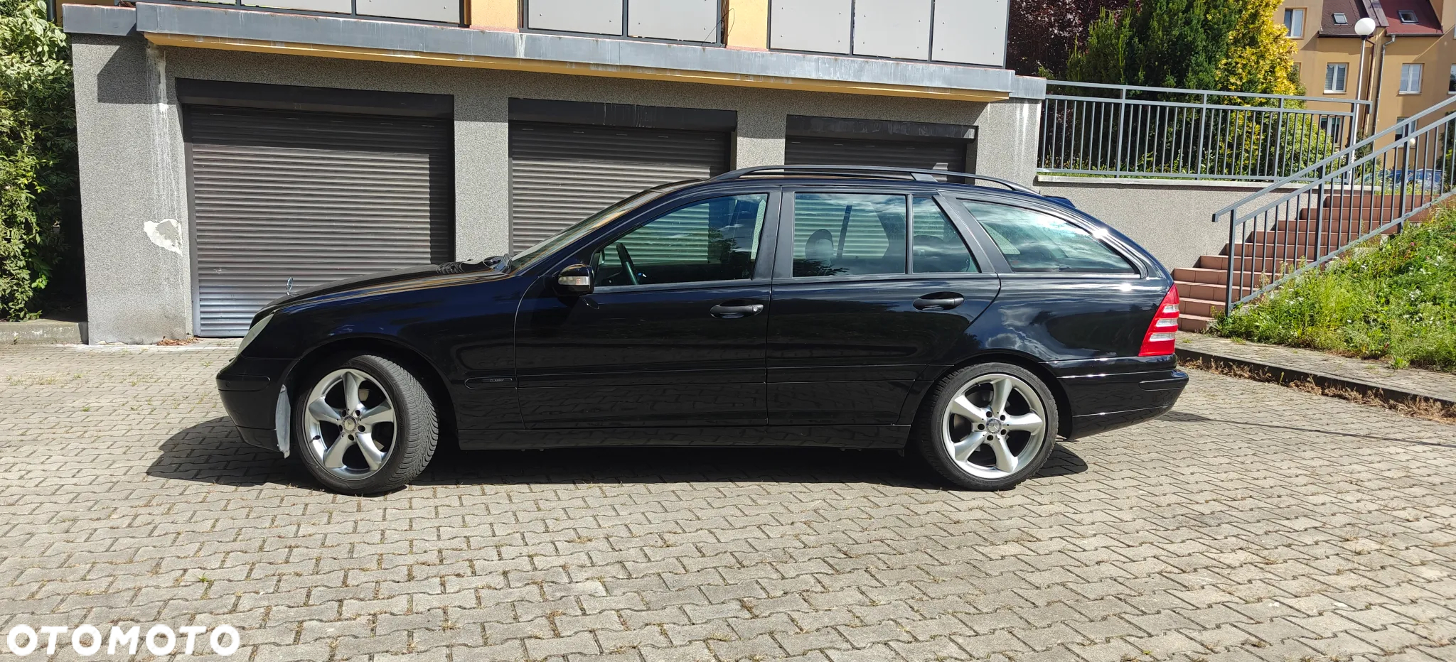 Mercedes-Benz Klasa C 180 T Kompressor Automatik Classic - 3
