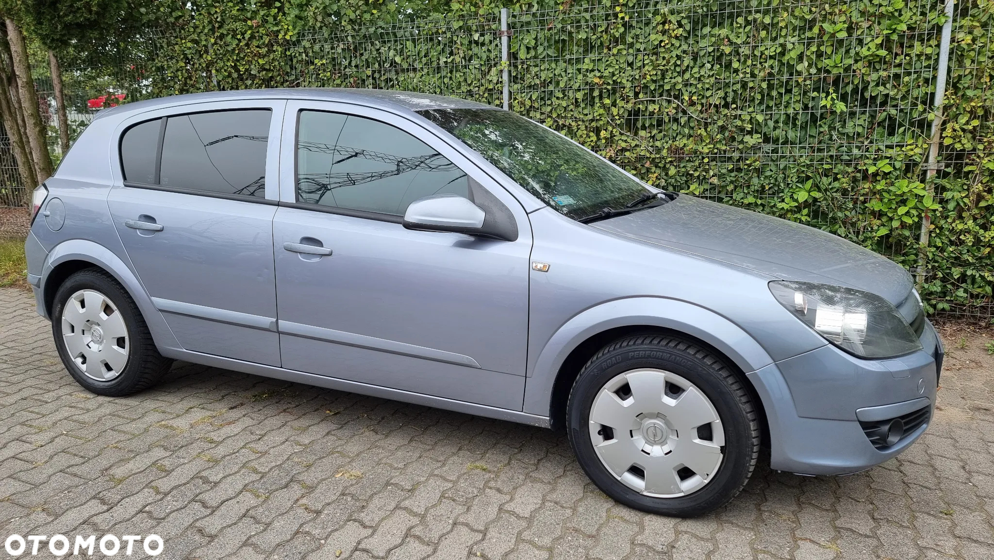 Opel Astra III 1.4 Elegance - 12