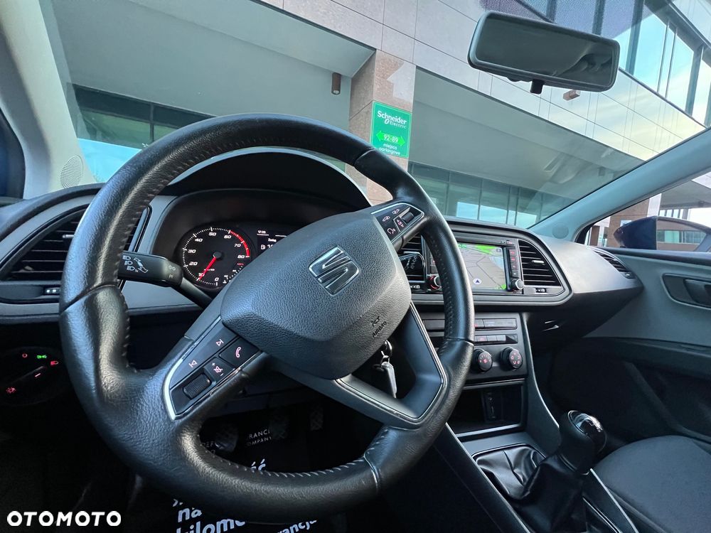 Seat Leon 1.2 TSI Reference - 30