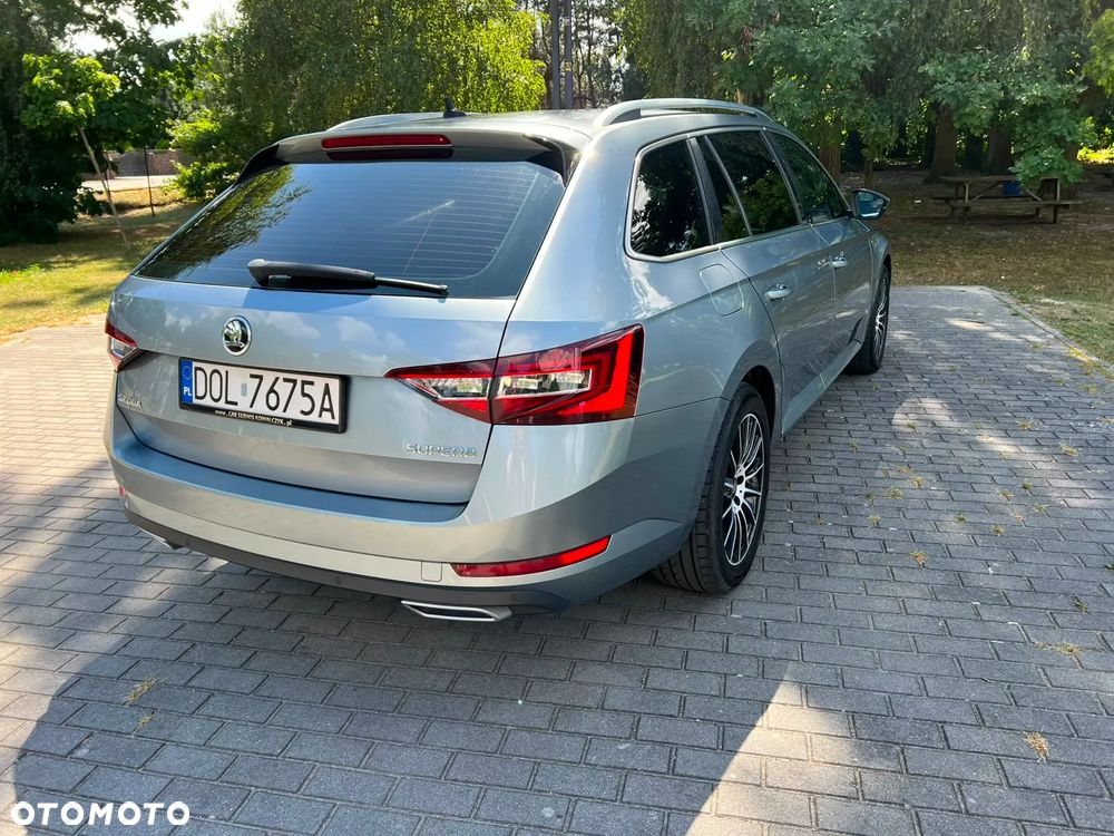 Skoda Superb - 3