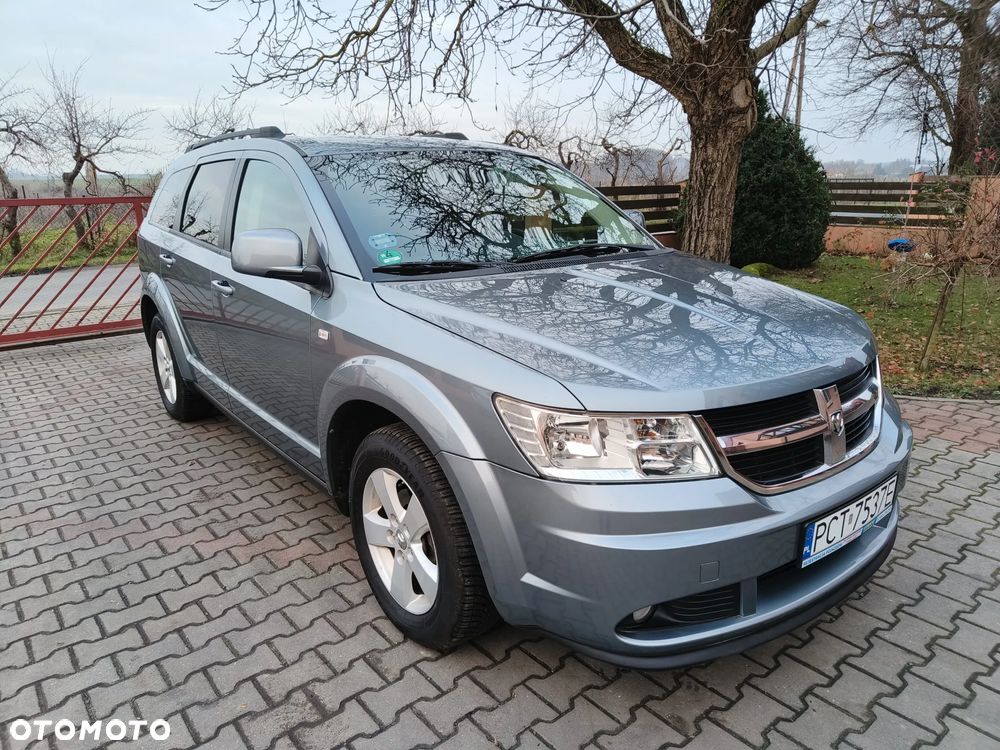 Dodge Journey 2.0 CRD SXT SR Edition - 1