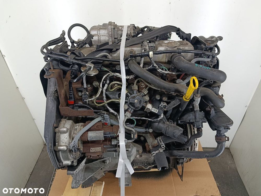 SILNIK FORD FOCUS II FL KKDA 1.8 TDCI - 1