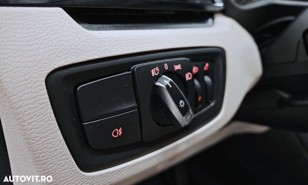 BMW X1 sDrive18d Aut. - 25