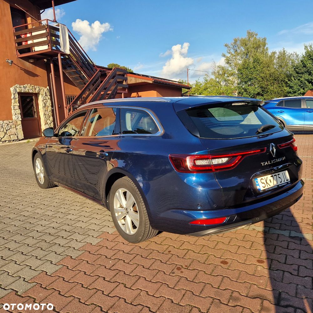Renault Talisman 1.6 Energy TCe Intens EDC - 12
