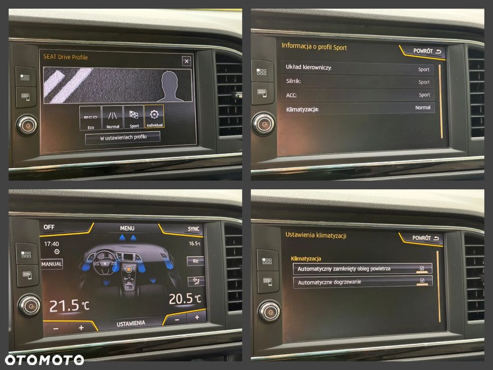 Seat Leon 2.0 TDI DPF FR - 24