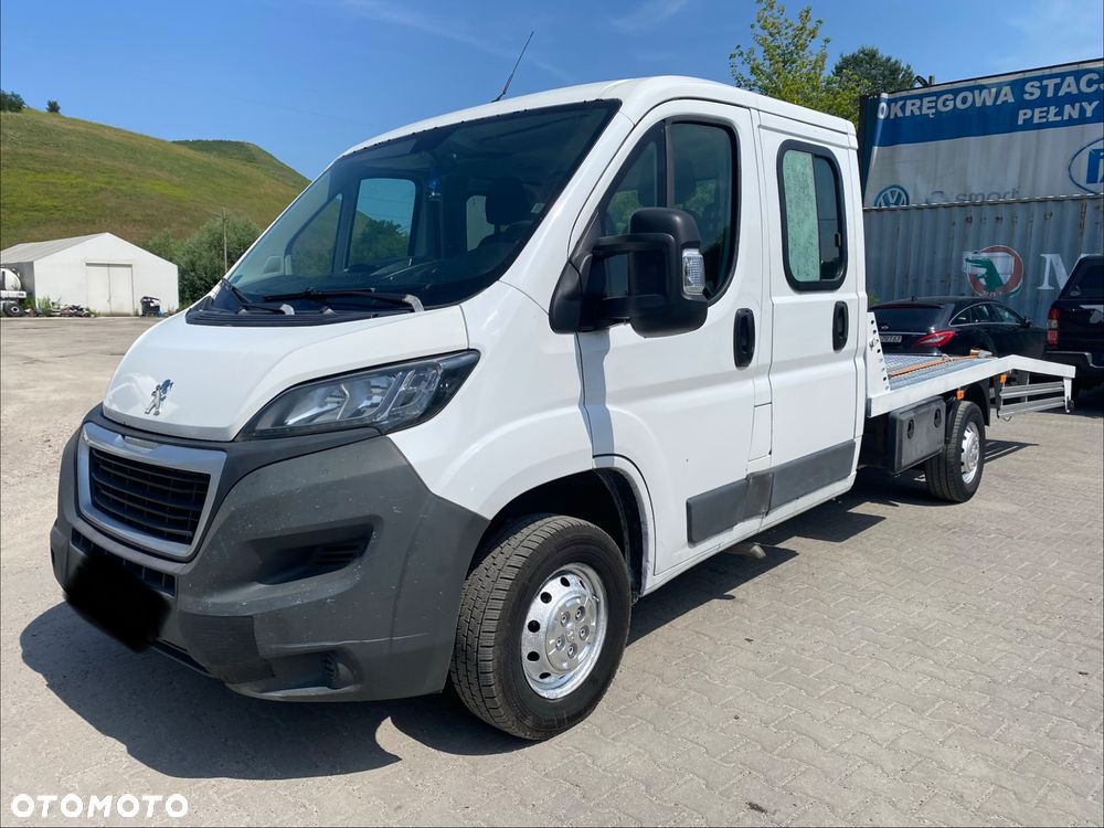 Peugeot BOXER 2016 AUTOLAWETA - 2