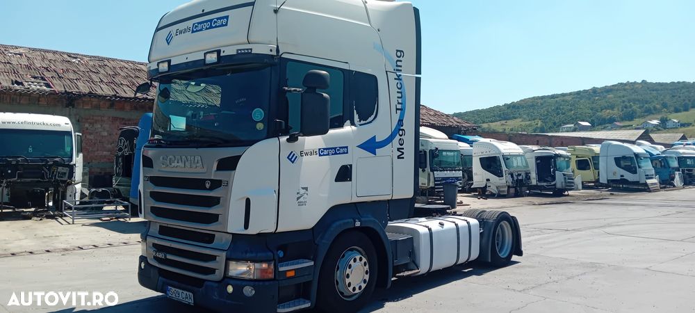 Scania R420 - 1