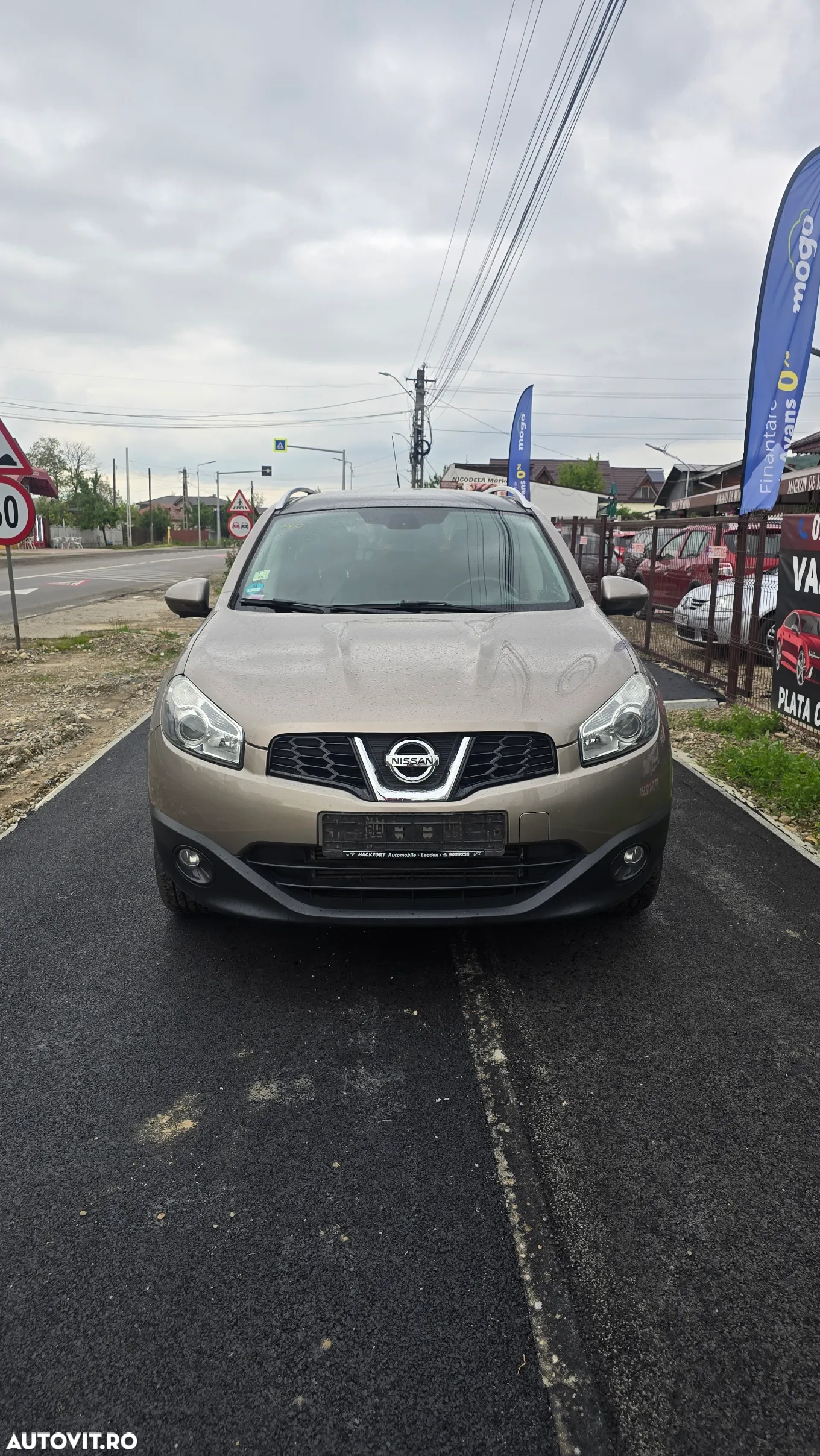 Nissan Qashqai+2 +2 1.6 dCi 2WD Stop&Start Visia - 10
