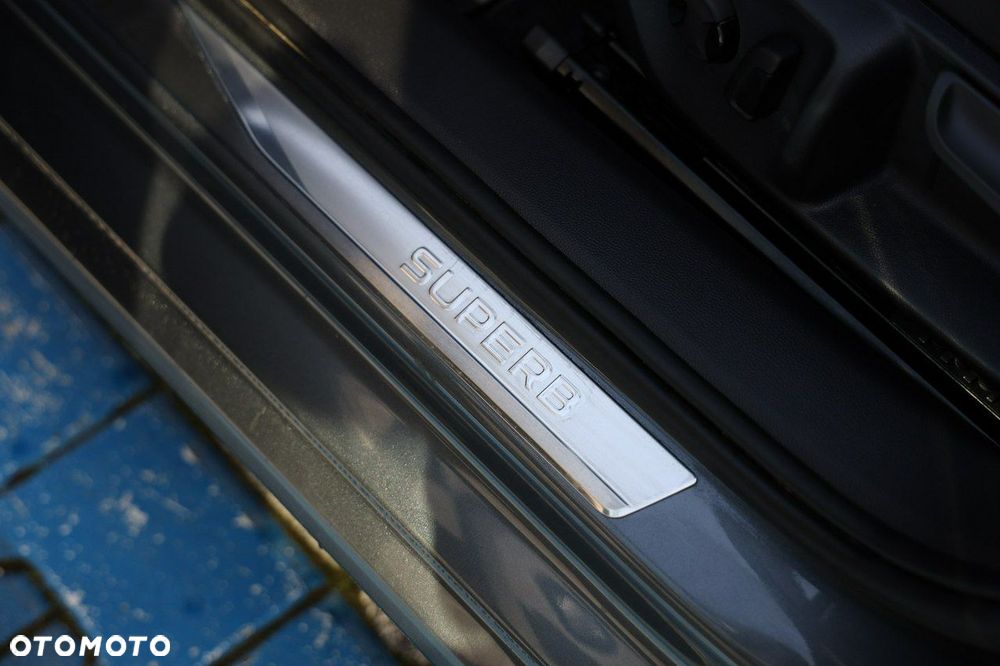 Skoda Superb - 10
