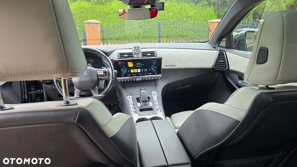 DS Automobiles DS 7 - 10