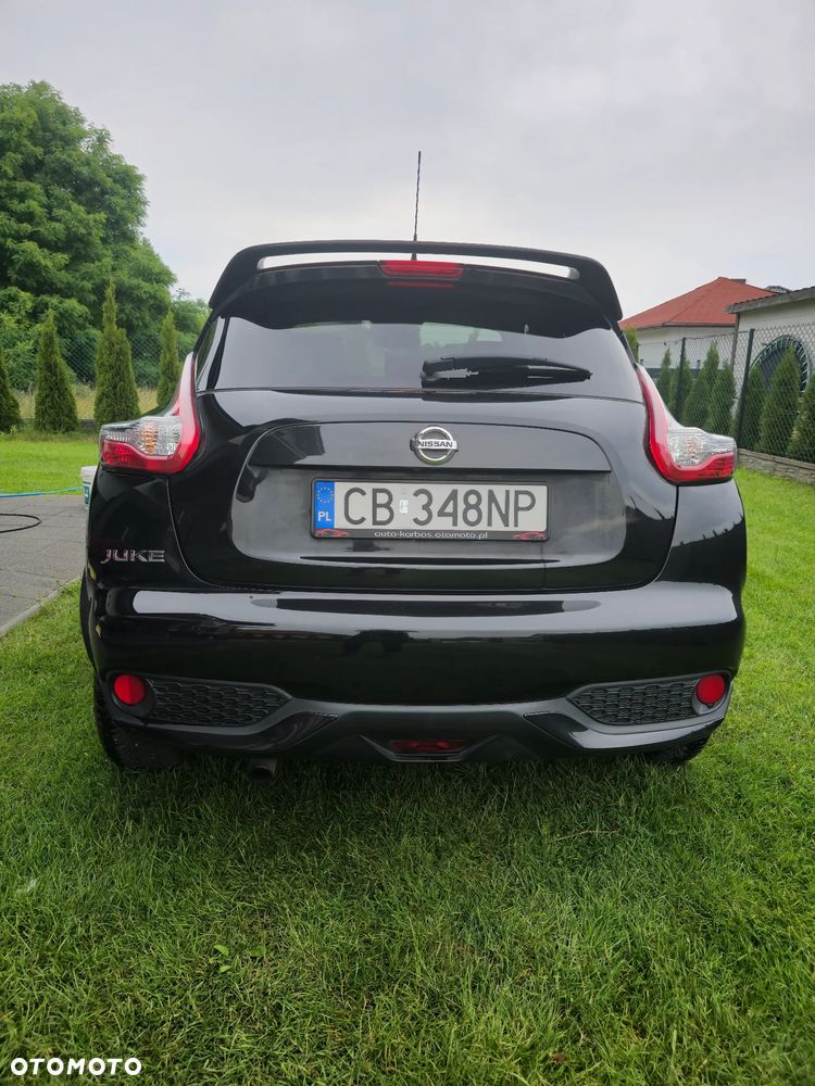Nissan Juke 1.2 DIG-T N-Connecta EU6 - 5
