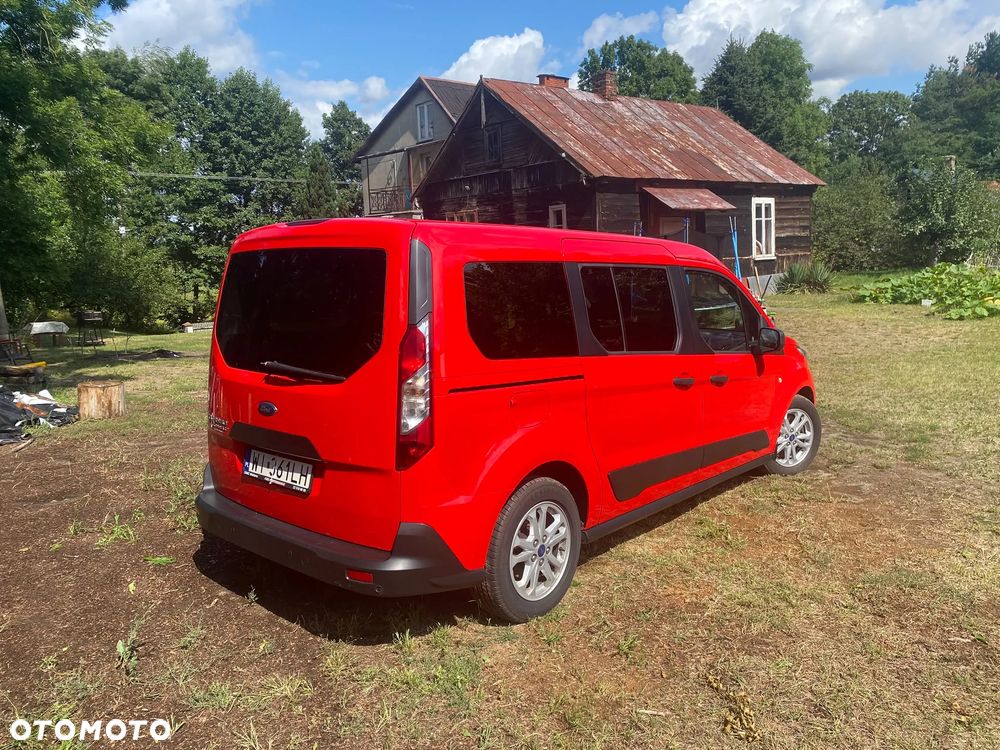 Ford Tourneo Connect Gr 1.5 EcoBlue Trend - 4